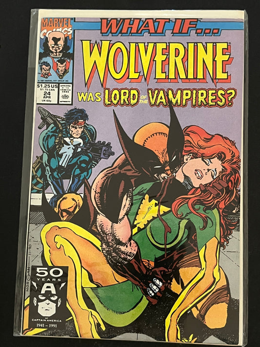 What If? Volume 2  24  VF