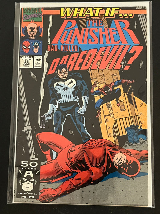 What If? Volume 2  26  VF-