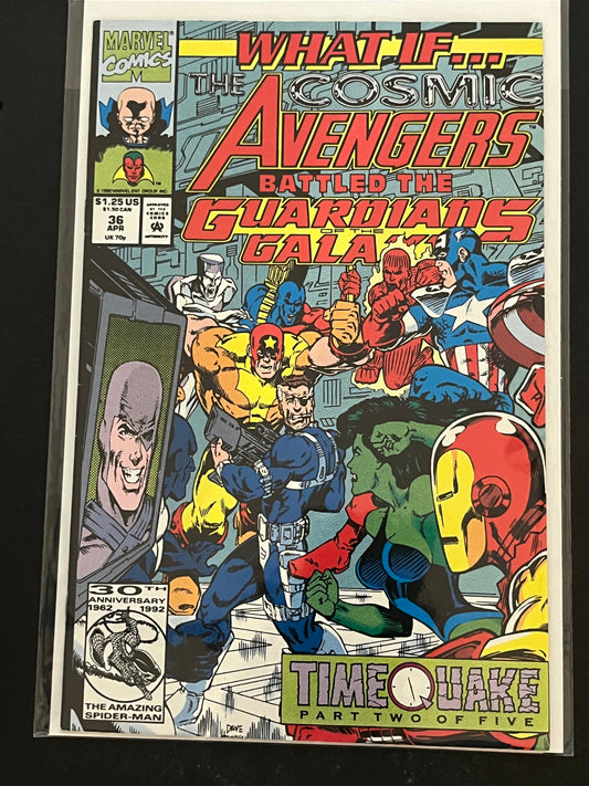 What If? Volume 2  36  VF