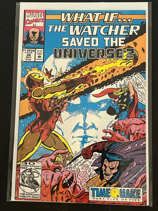 What If? Volume 2  40  NM