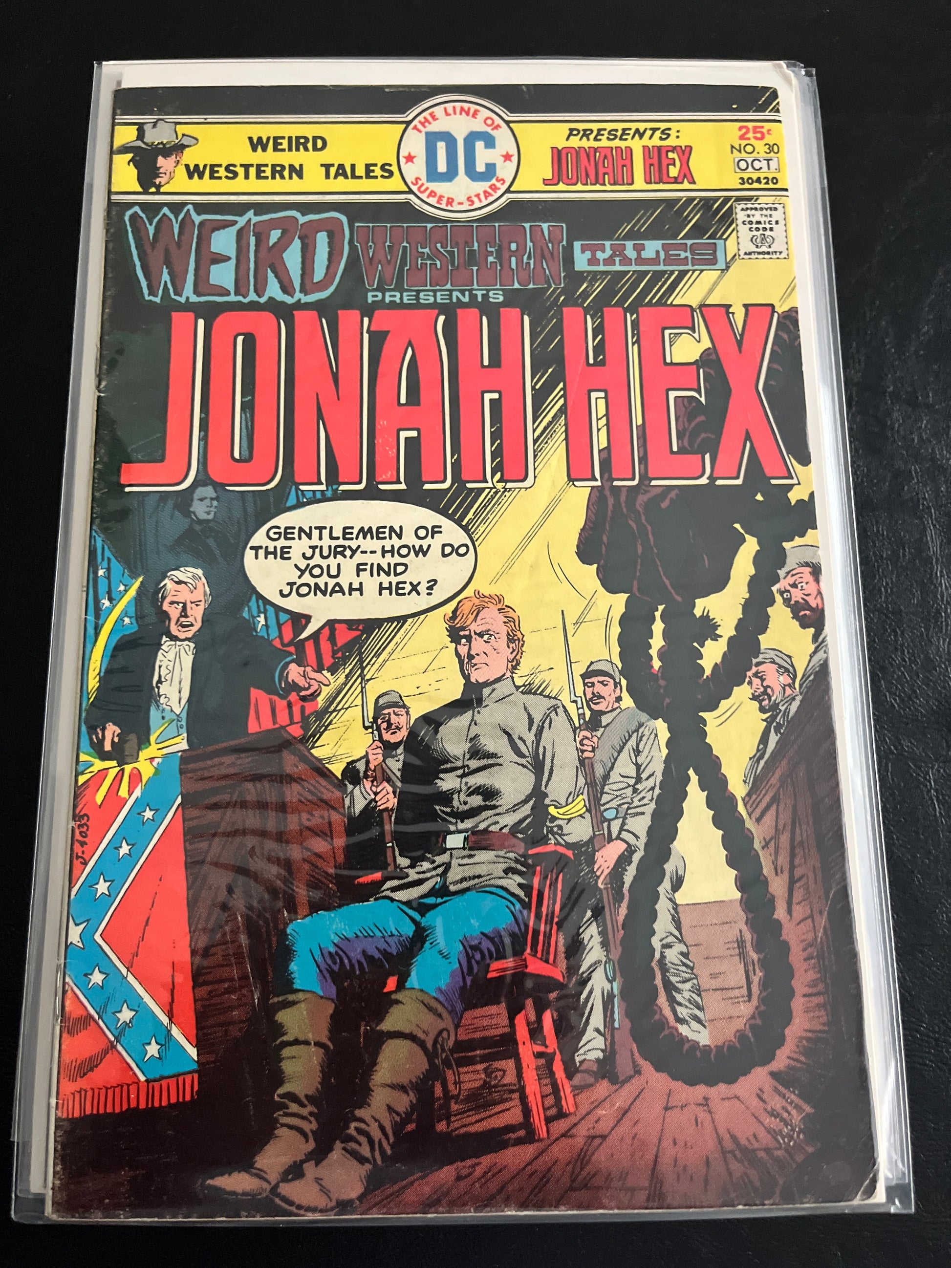 Weird Western Tales, Vol. 1 30 VG+