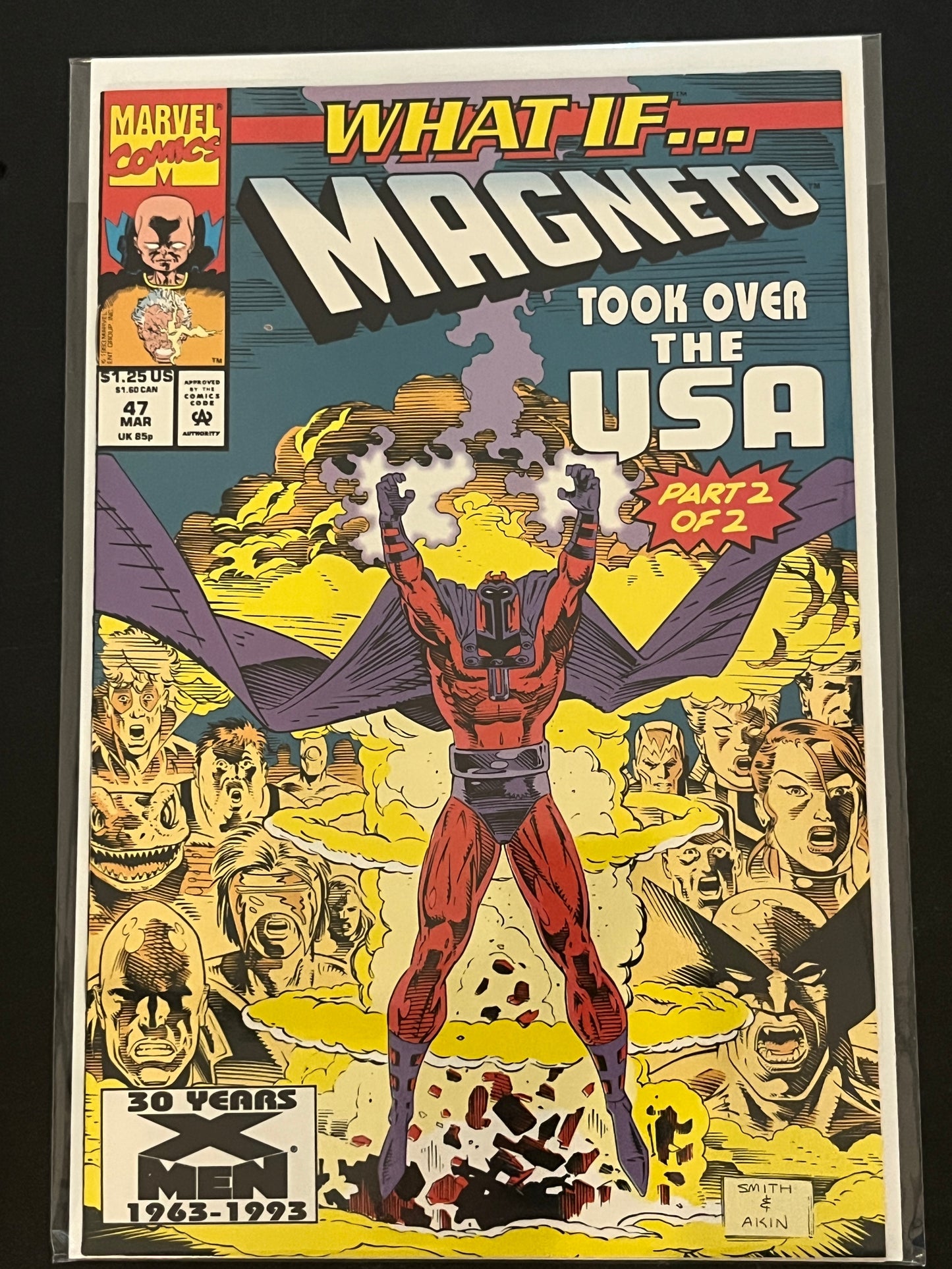 What If? Volume 2  47  NM