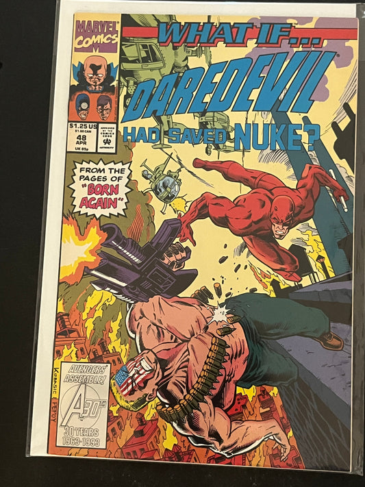 What If? Volume 2  48  NM