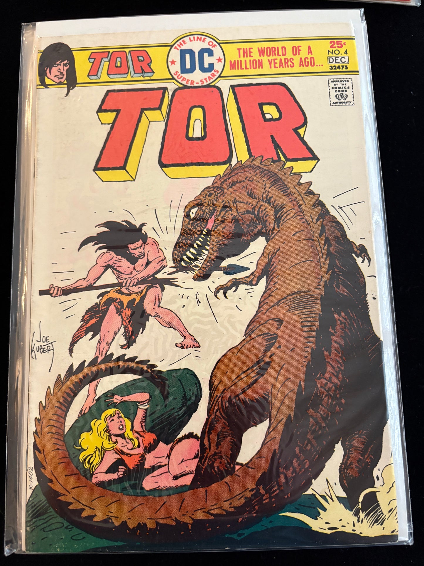Tor, Vol. 1 3 G