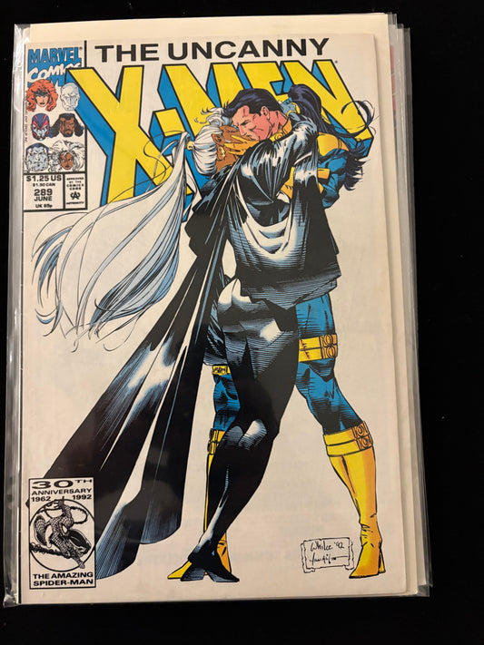 Uncanny X-Men 289 NM