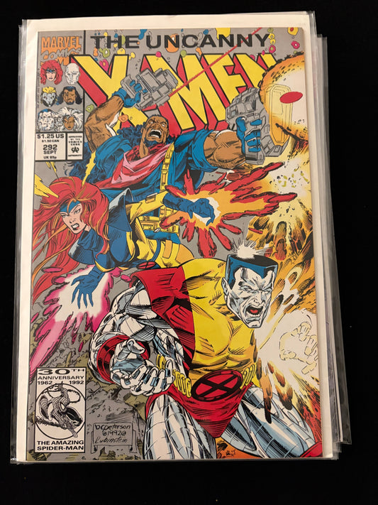 Uncanny X-Men 292 NM