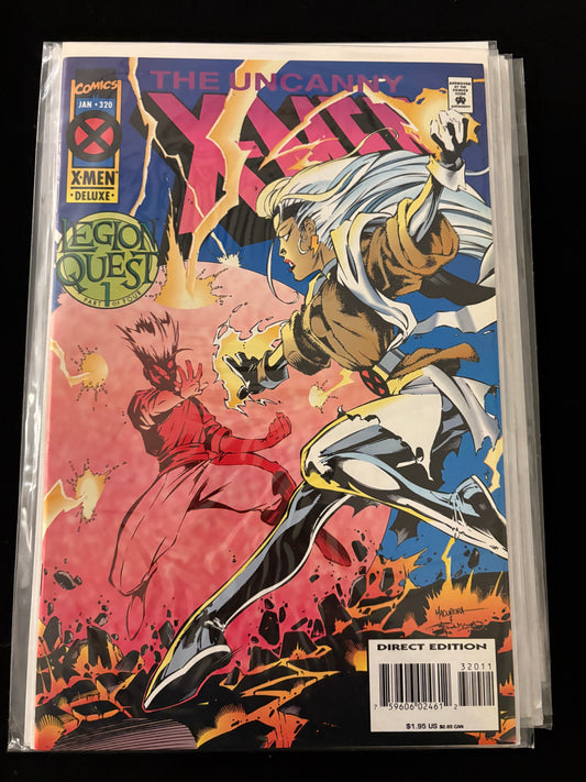 Uncanny X-Men 304 NM