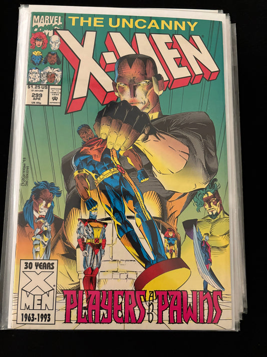 Uncanny X-Men 309 NM