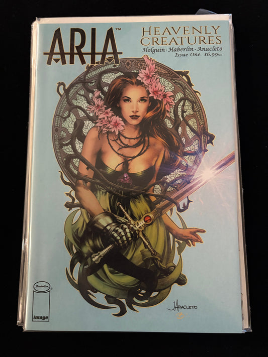 Aria: Heavenly Creatures A NM