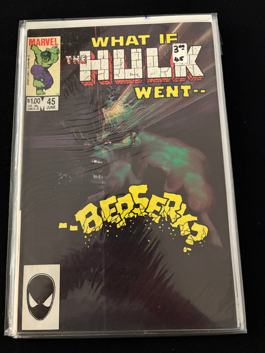 What If, Vol. 1 45 NM