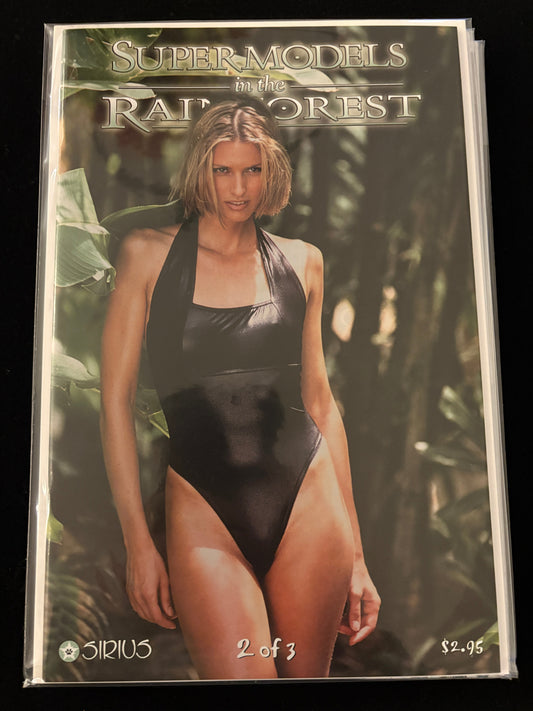 Supermodels In the Rainforest 1 NM