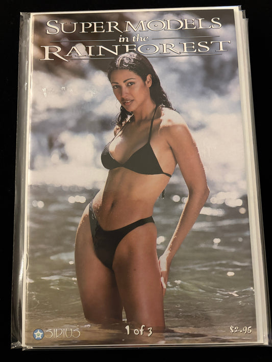 Supermodels In the Rainforest 2 NM