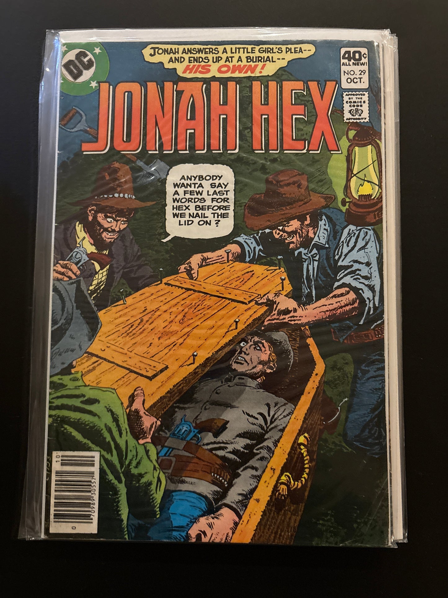 Jonah Hex 29 VF