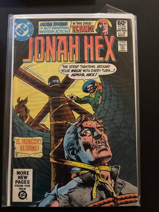 Jonah Hex 54 F/VF