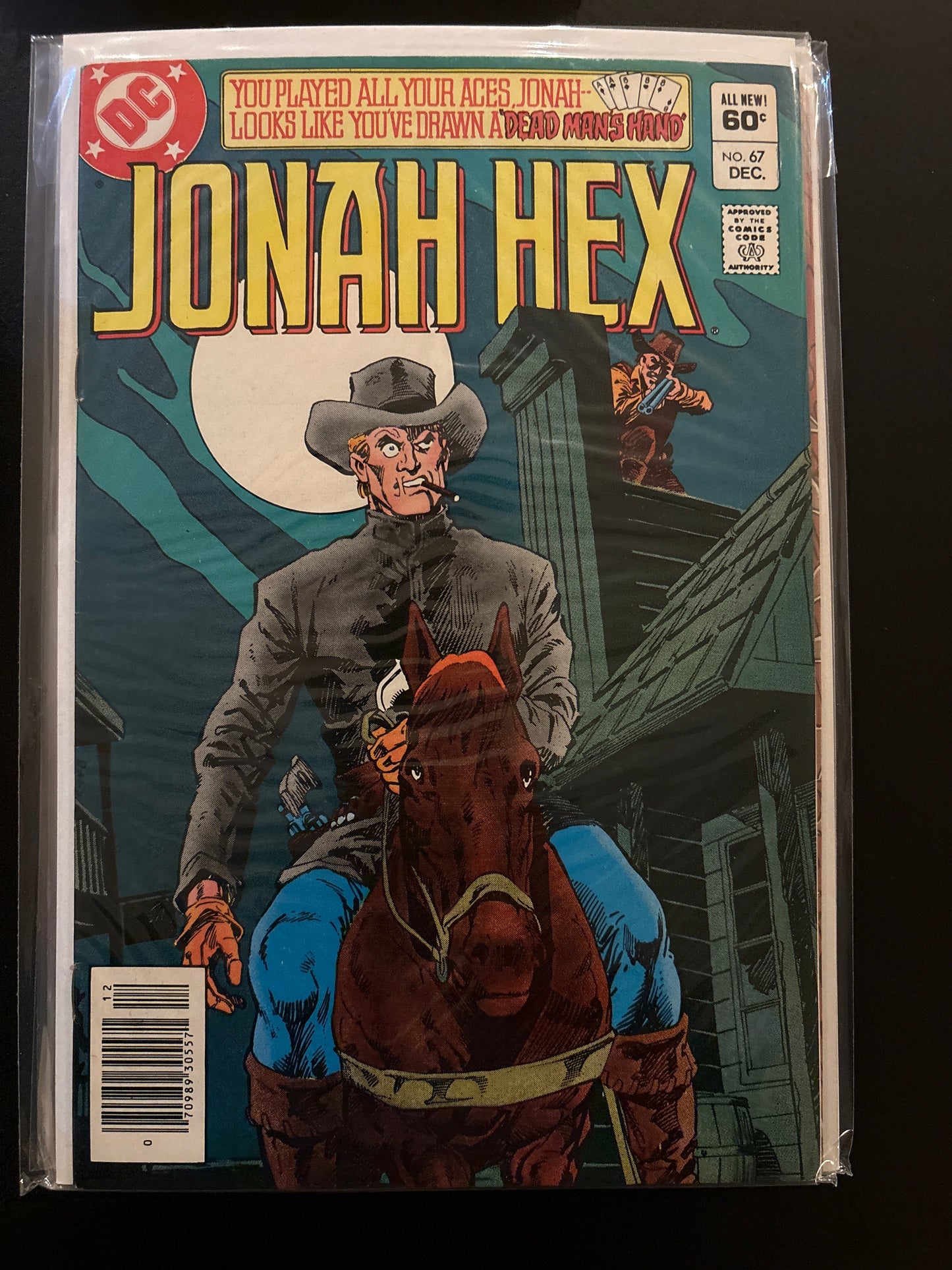 Jonah Hex 67 VF-