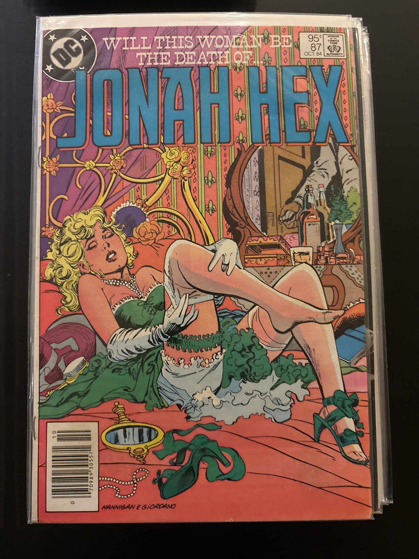 Jonah Hex 87 VG