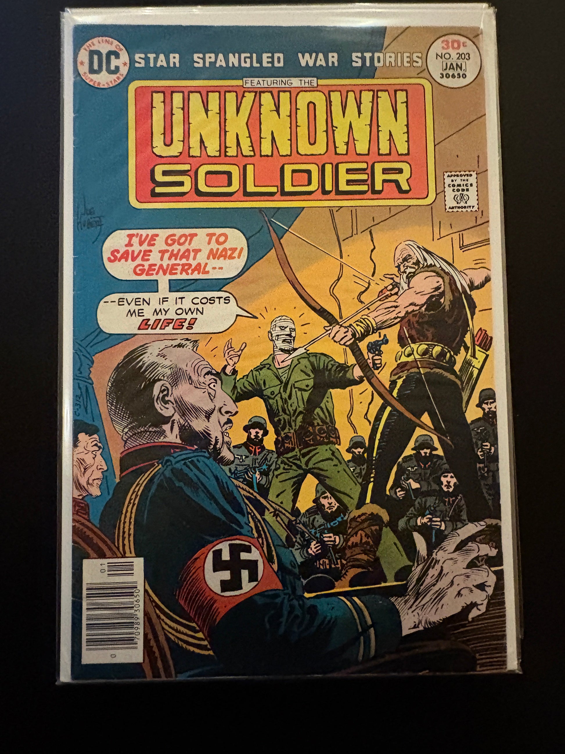 Star Spangled War 203 F-