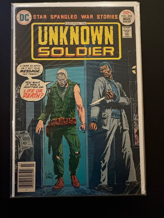 Star Spangled War 204 VG