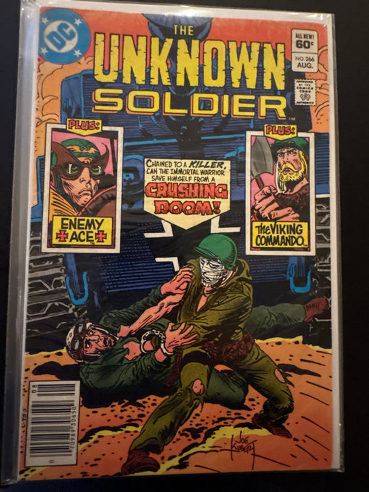 Unknown Soldier 266 F-