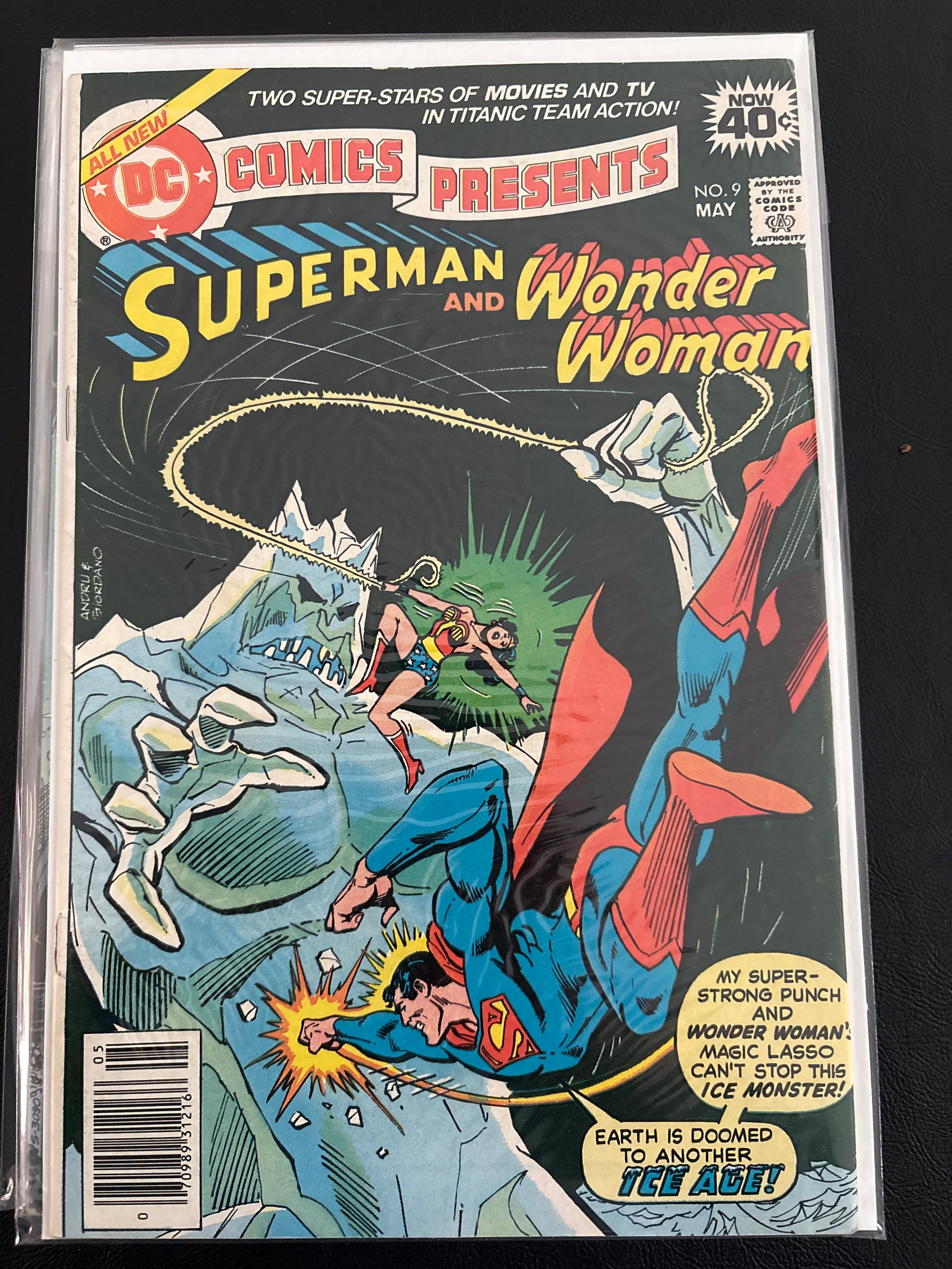 DC Comics Presents 9 F/VF