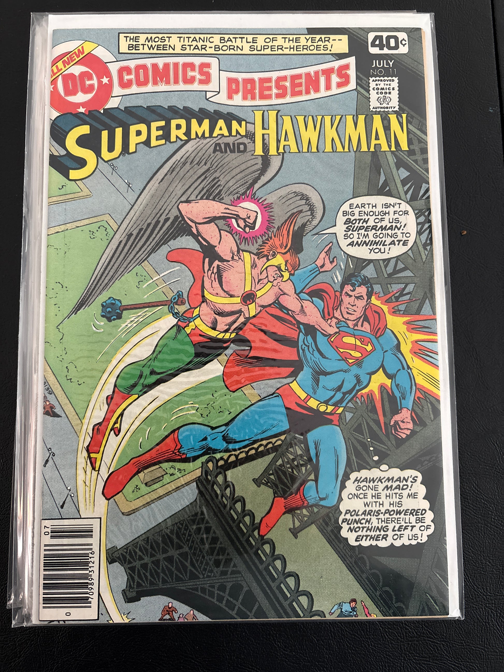 DC Comics Presents 11 VF