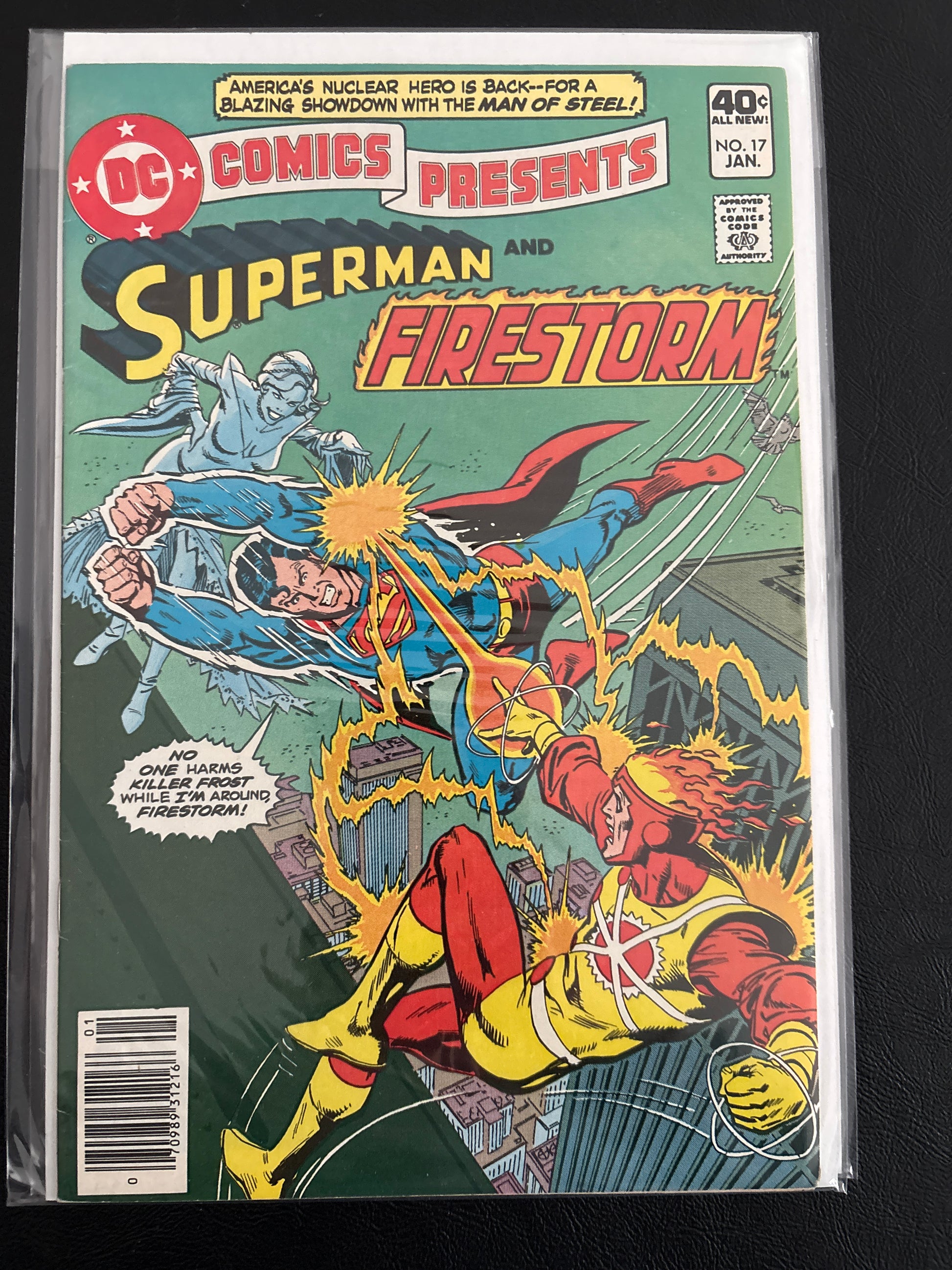 DC Comics Presents 17 VF