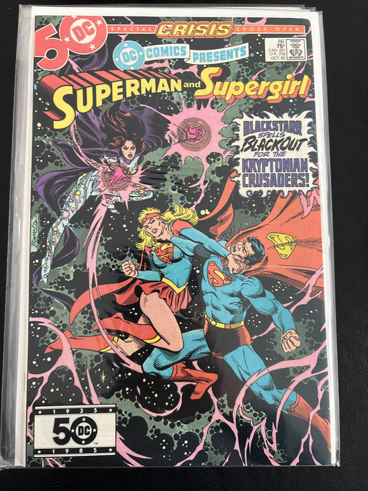 DC Comics Presents 86 NM
