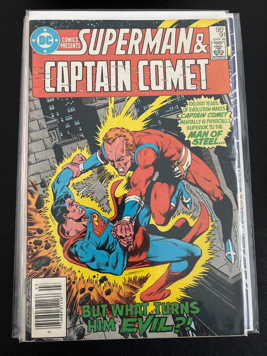 DC Comics Presents 91 VF