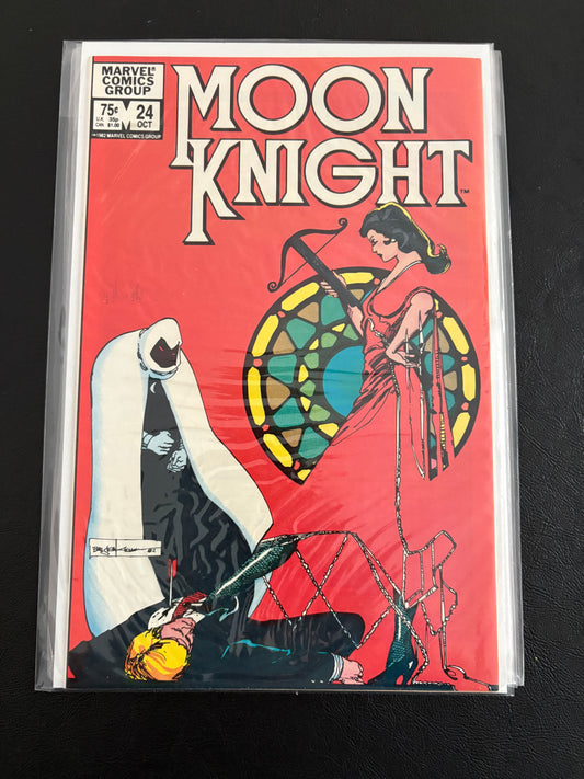 Moon Knight 24 F/VF