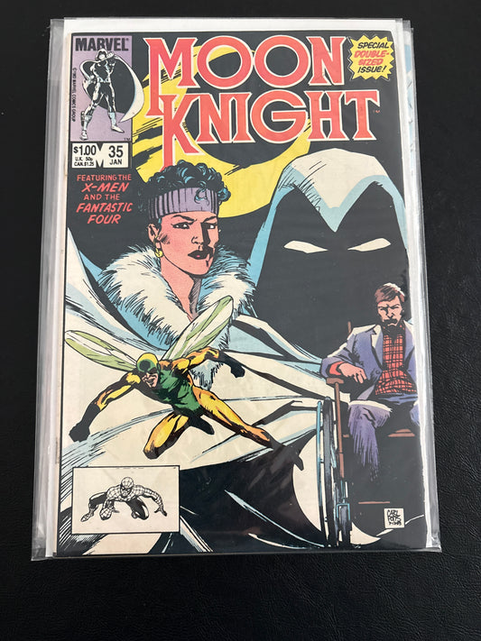 Moon Knight 35 VF