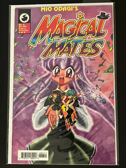 Magical Mates 6 High Grade