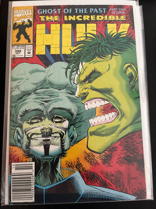Incredible Hulk 398 VF