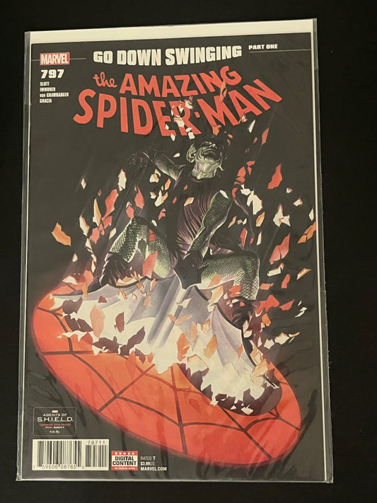 The Amazing Spider-Man 797 High Grade