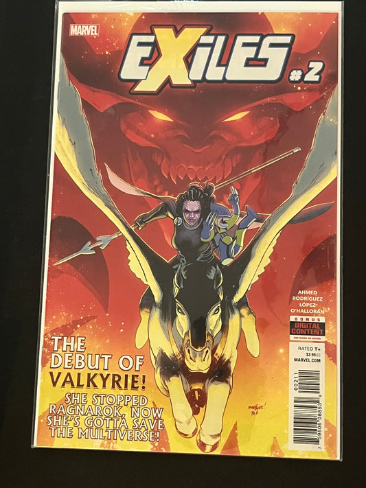 Exiles 2 High Grade