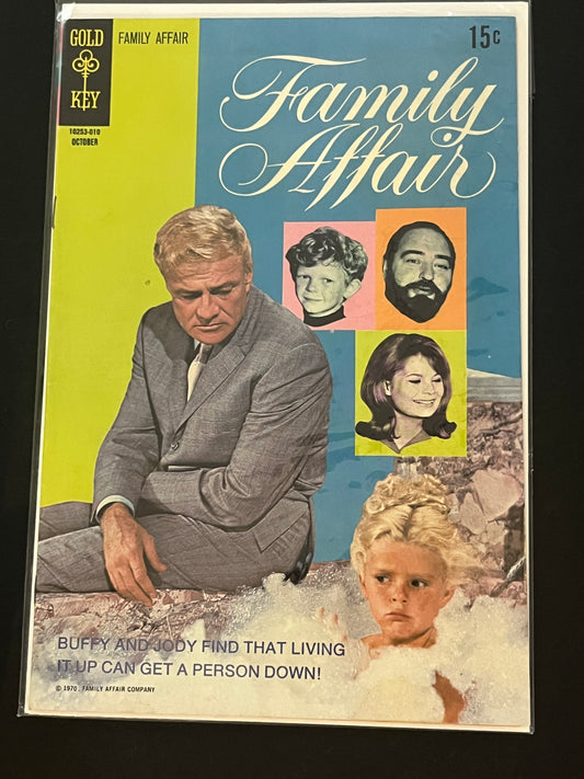 Family Affair 4 High Grade