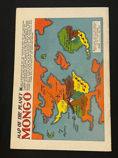 Flash Gordon 1 VF