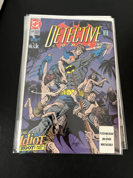 Detective Comics 639 F/VF