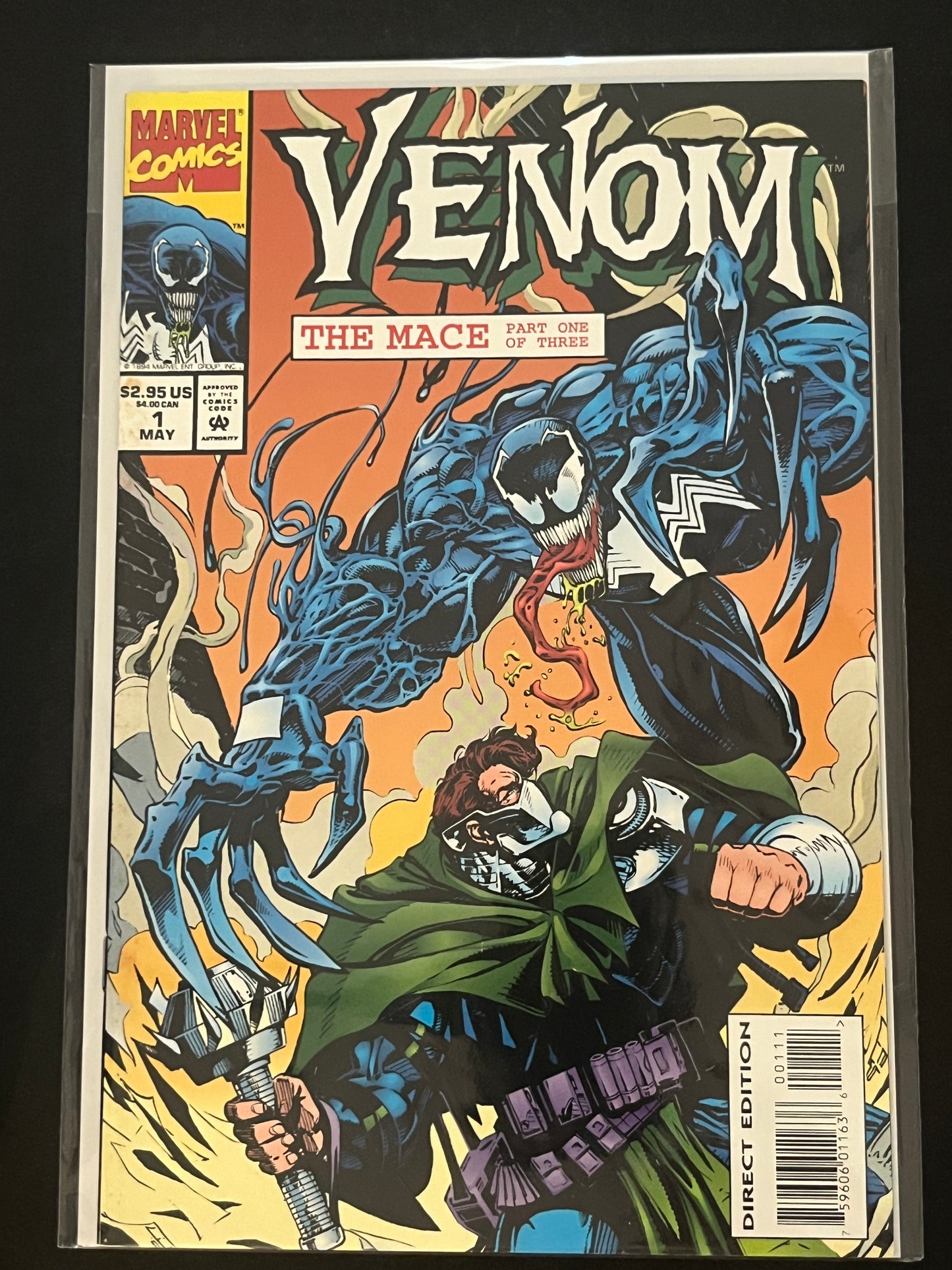 Peter Parker Spiderman 117