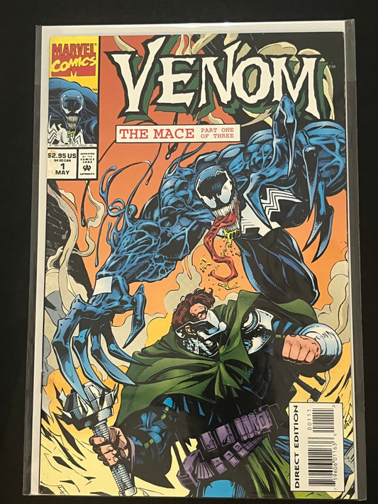Peter Parker Spiderman 117