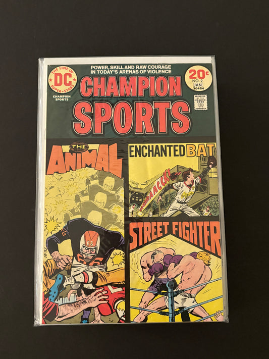 Champion Sports 2