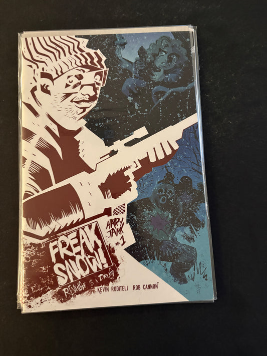 Freak Snow 1 NM
