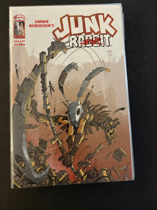 Junk Rabbit 1 NM