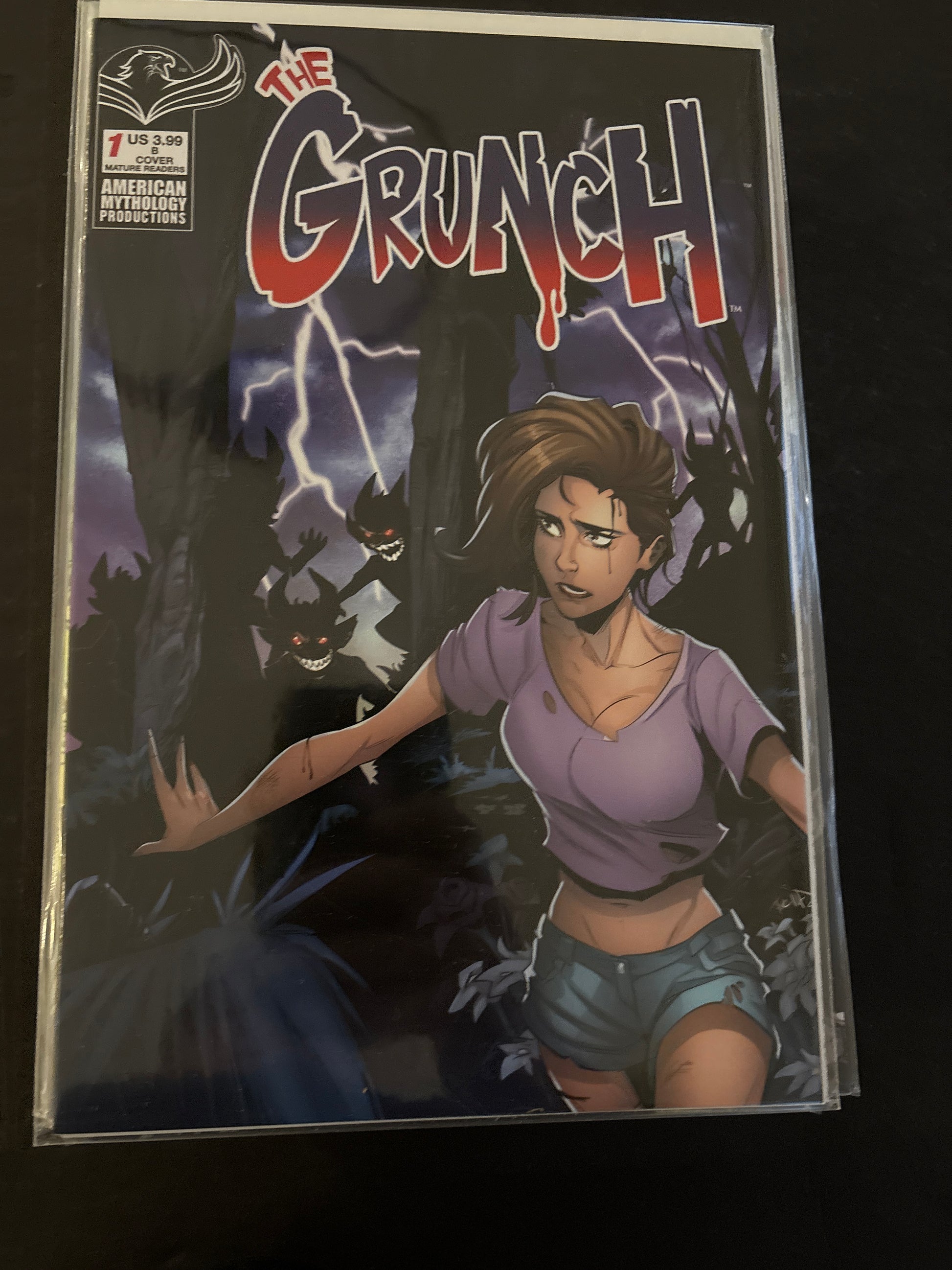 The Grunch 1 NM
