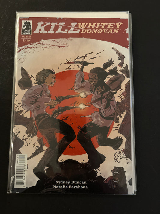 Kill Whitey Donovan 1 NM