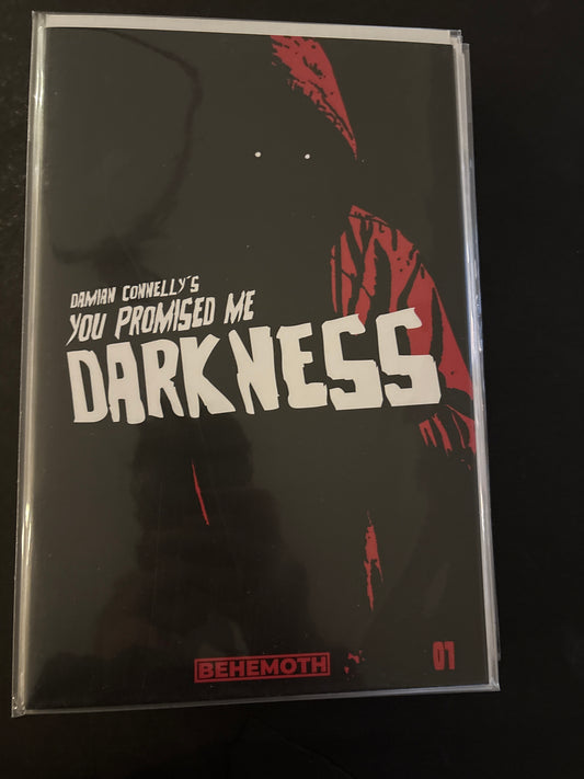 You Promised Me Darkness 1 NM