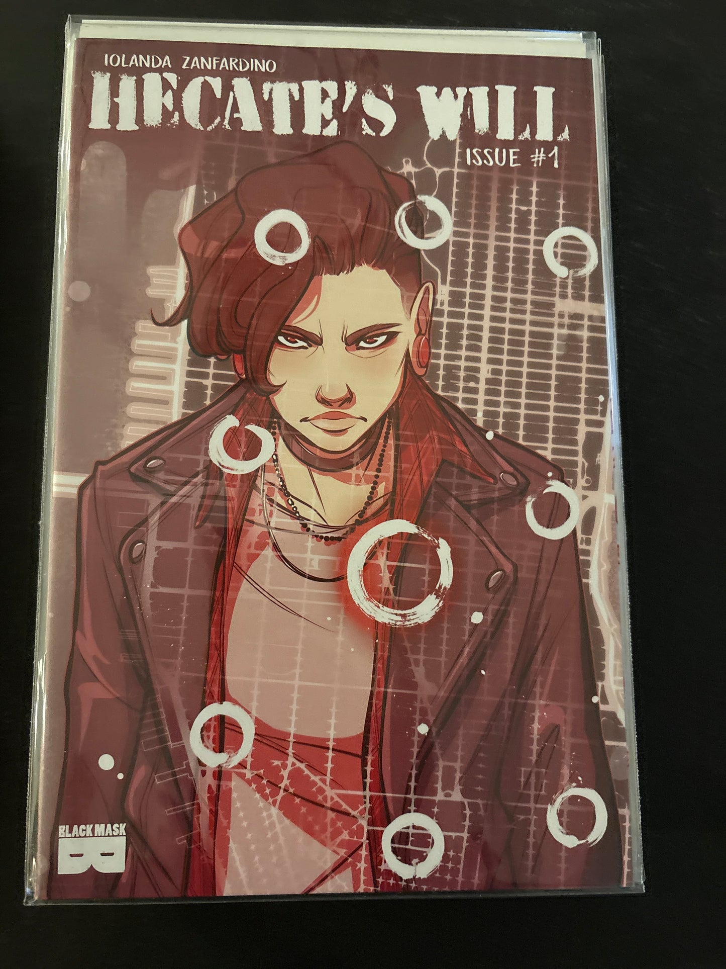 Hecate's Will 1 NM