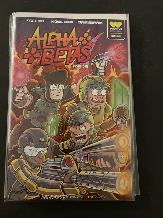 Alpha Betas 1 NM