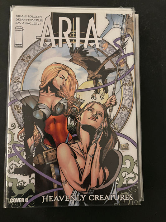 Aria: Heavenly Creatures 1 NM