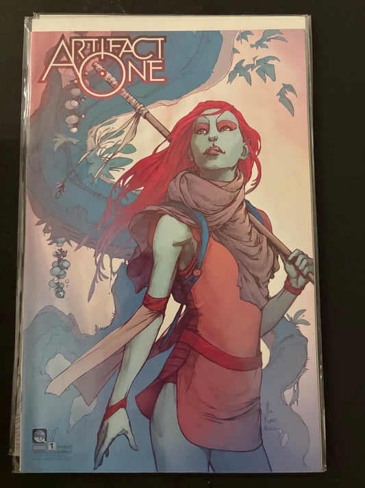 Artifact One 1 NM