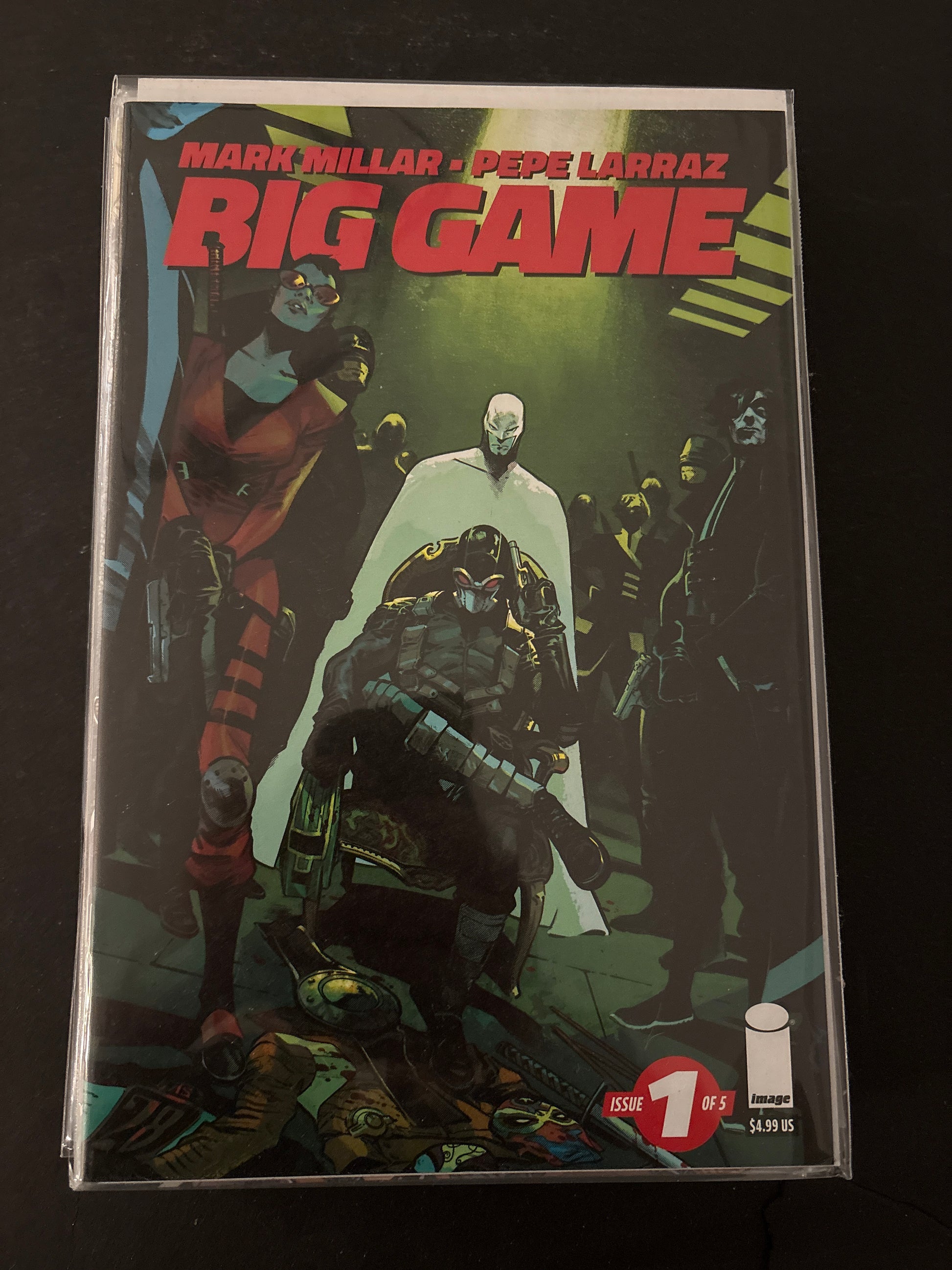 Big Game 1 NM